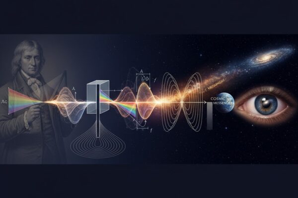 The Messenger’s Puzzle: How Waves Won the War for Light and Built Our World đ blog thumbnail