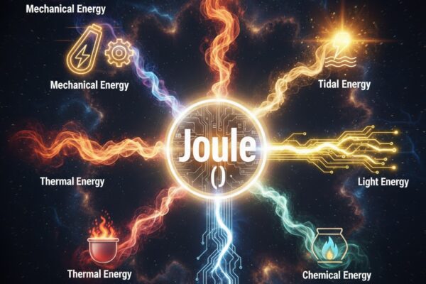 Energy’s True Identity: Why ‘Joule’ is Its Forever Last Name