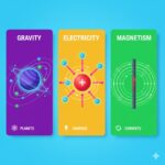 Master Three Physics Topics at Once: An Interactive Fields Analogy Solver field comparison