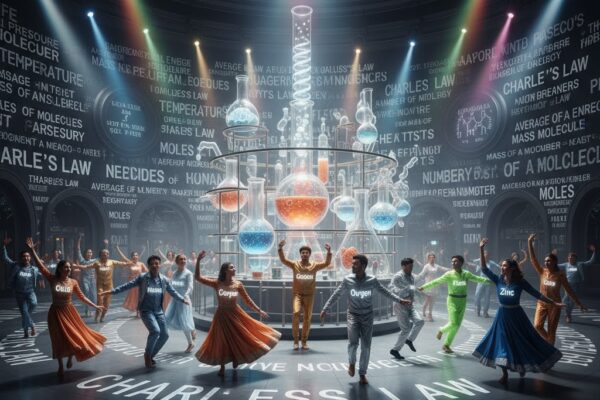 From Dance Floor to Crowded Elevator: The Real Story of Gas Behavior