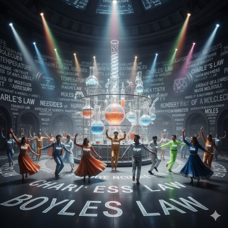 From Dance Floor to Crowded Elevator: The Real Story of Gas Behavior