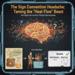 The Sign Convention Headache in Thermal Physics: A Simple Fix for a Big Physics Problem sign convention problem in thermal physcis